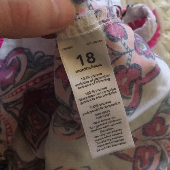 CARTERS Matching Set 🌴☀️ - Picture 6 of 6